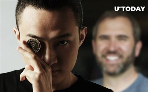 Trons Justin Sun Gives Interview To Cnn Shortly After Brad Garlinghouse