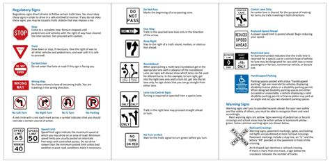 8 Best Images Of Road Sign Practice Test Printable Pr