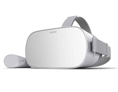 Oculus GO Recensione del Visore per Realtà Virtuale