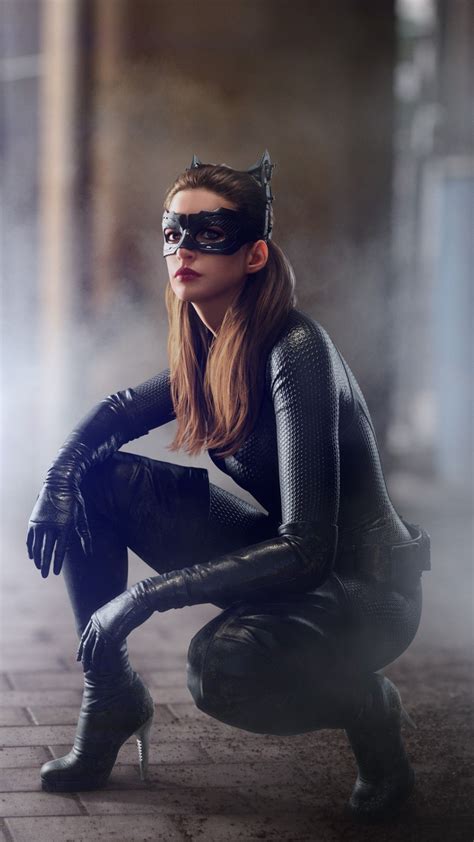 Anne Hathaway Catwoman Whatsupbugs Photo 44494068 Fanpop