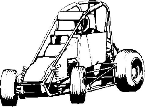 Go Kart Coloring Pages at GetColorings.com | Free printable colorings