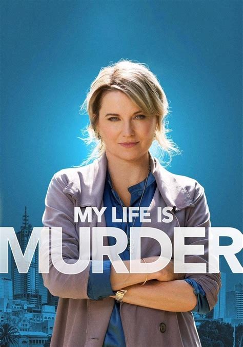 My Life Is Murder Season 2 Watch Episodes Streaming Online