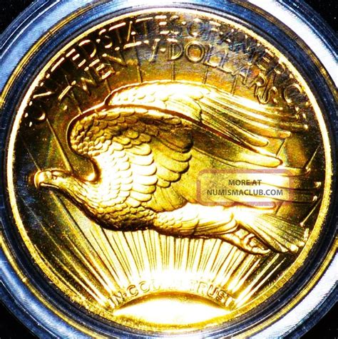 Choice Proof U S A 2009 Ultra High Relief Double Eagle