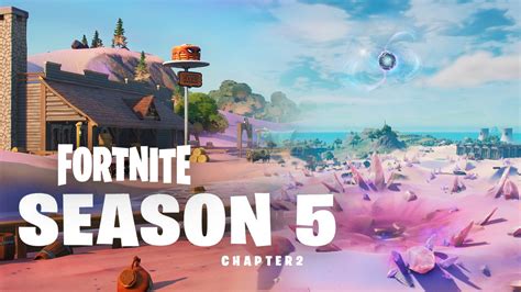 Fortnite Chapter 2 Season 5 Xbox One Full Version Free Game Download