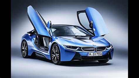 It was the most expensive bmw model of that time. BMW i8 Compilation - YouTube