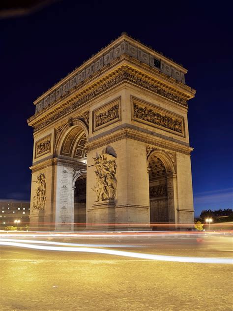 Free Images Architecture Structure Night Paris Urban Monument