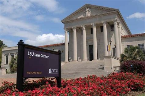 Lsu Paul M Hebert Law Center Ranked In Top 100 Law Schools Daily