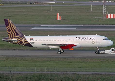 Vistara looks to stimulate demand for biz class seats. Airbus Hamburg Finkenwerder News: A320-251N, Vistara, VT ...