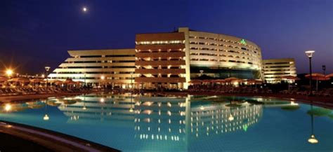 En Algérie à Oran Un Hôtel Juste Magnifique Marina Bay Sands Tourism