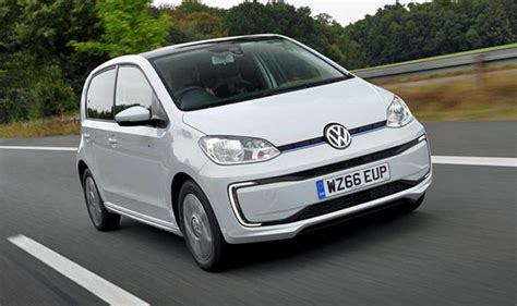 Vw Up Electric Version Of The Hatchback Arrives In The Uk Price Specs And Pictures