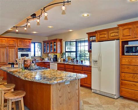 And when in doubt, replace the lamp and see what's up. Unique Kitchen Track Lighting Ideas | stuff to think about ...