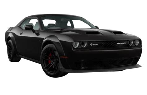 Dodge Challenger Png Fondo Png All