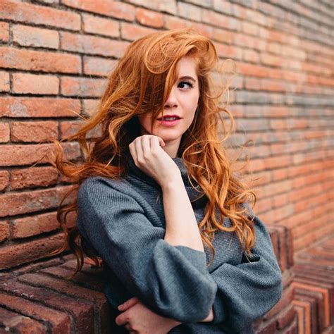 I Love Redheads Redheadproblems Fotky A Videa Na Instagramu Big