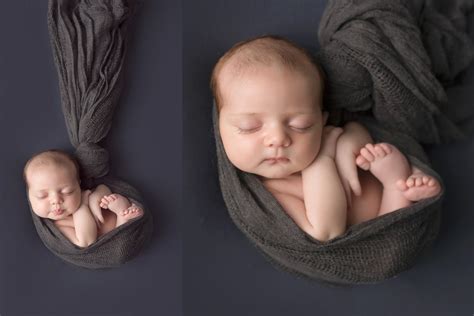 1 Month Baby Photography