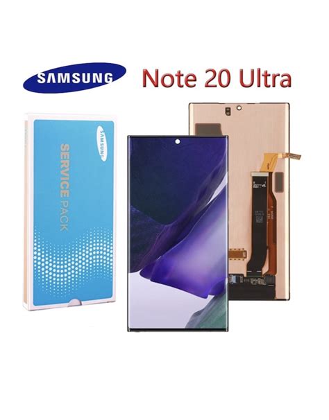 Samsung Galaxy Note 20 Ultra Screen Replacement Gandg Bermuda