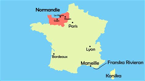 Sevärdheter Och Saker Att Göra I Normandie Franska översättningar