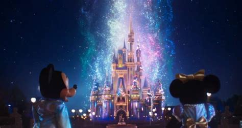 New Commercial Released For Walt Disney World Resort 50th
