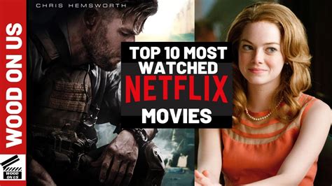 Top 10 Best Most Watched Netflix Movies Right Now 2020 Youtube