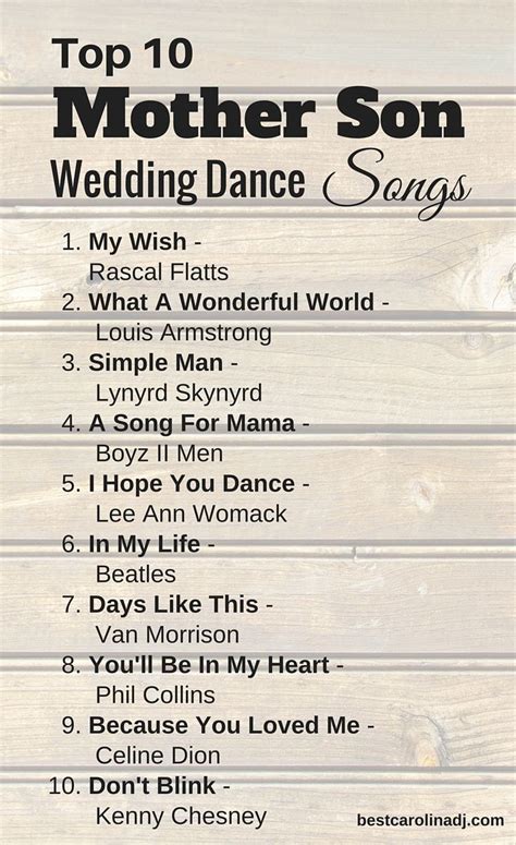100 wedding reception songs guaranteed to keep your guests on the dance floor. Wedding Songs | My Wedding Guides