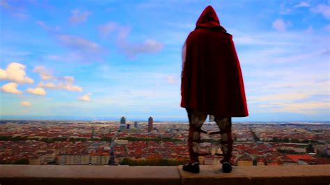 Assassin S Creed Meets Parkour In Real Life Comic Con Youtube