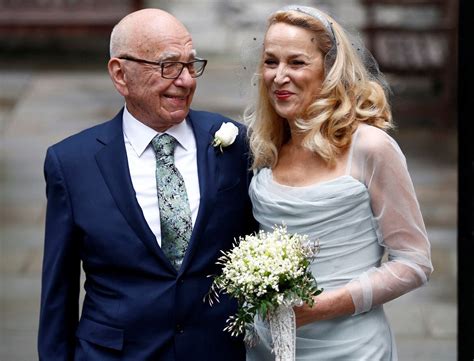 rupert murdoch s blunt divorce message to jerry hall and succession clause in settlement