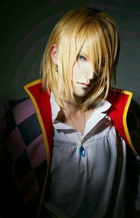 — howl apunto de comerse a sarah por mezclar los tintes de cabello. Pin on Mejores Cosplay Anime