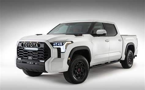 Next Gen 2023 Toyota Tundra To Introduce New Engines 2022 2023