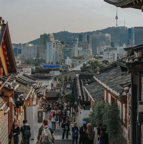 Best Hidden Gems For Tourists In Seoul South Korea Traveler Master