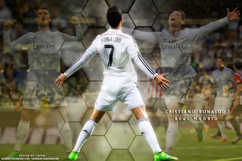 Cristiano Ronaldo Real Madrid 2014 By Jafarjeef On Deviantart