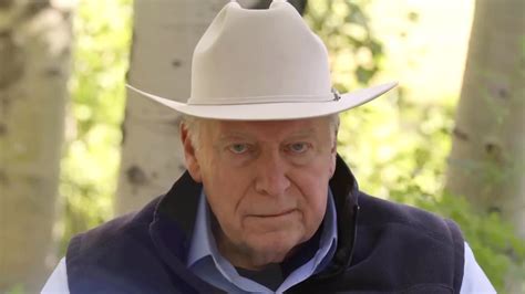 Watch Today Excerpt Former Vp Dick Cheney Calls Donald Trump A ‘coward