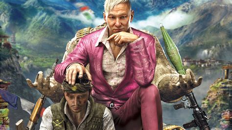 Far Cry 4 Wallpapers Top Free Far Cry 4 Backgrounds W