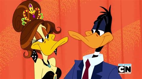 Anime Vs Cartoon Cartoon Games Looney Tunes Characters Daffy Duck