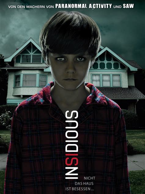Insidious Trailer 1 Trailers And Videos Rotten Tomatoes