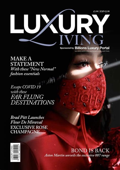 luxury living magazine by billions luxury portal issuu