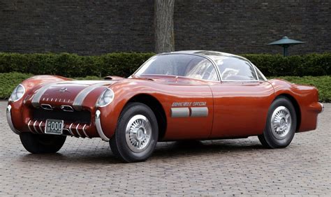 1954 Pontiac Bonneville Special Concepts