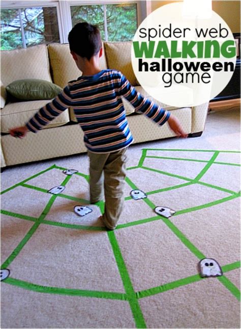 Diy Halloween Games For Kids