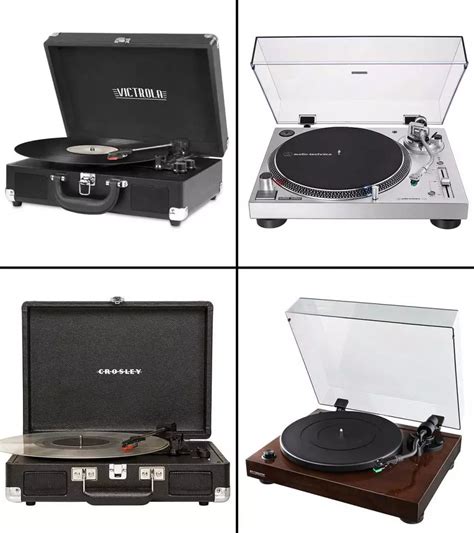 15 Best Turntables For The Vinyl Records In 2022