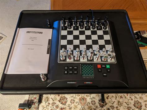 Millennium Chess Computer Chess Genius Pro Chess House