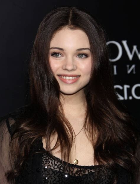 India Eisley Nude Leaked Porn Photo 1131392