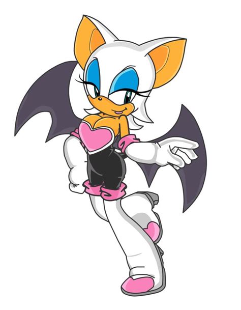 Pin On ♡ Rouge The Bat