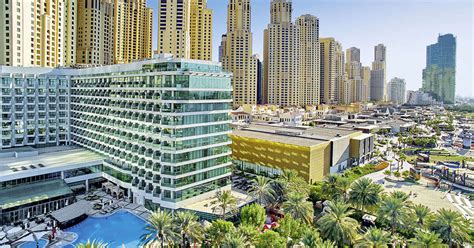 Hilton Dubai Jumeirah Resort In Dubai Dé Vakantiediscounter