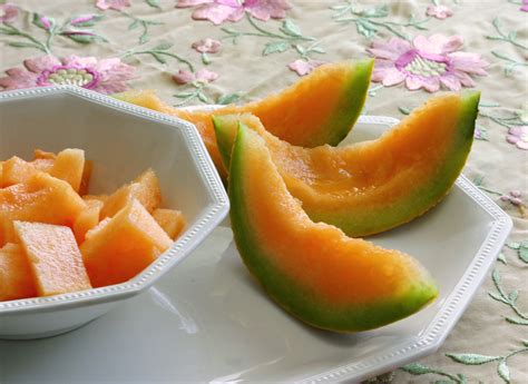 Maybe you would like to learn more about one of these? Types of Cantaloupe (with Pictures) | eHow