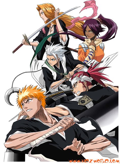 Bleach The Blade Of Fate Game Preview Nintendo Ds Anime Manga