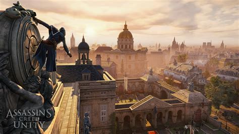 How to restart a new game on xbox one. Assassin's Creed: Unity Notre Dame Edition - EB Games New Zealand