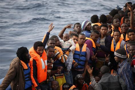 Migranti Riportati In Libia Salvini La Linea Non Cambia Il Tempo