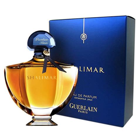 Perfume Shalimar Guerlain Guerlain Eau De Parfum 90 Ml Bodega Aurrera