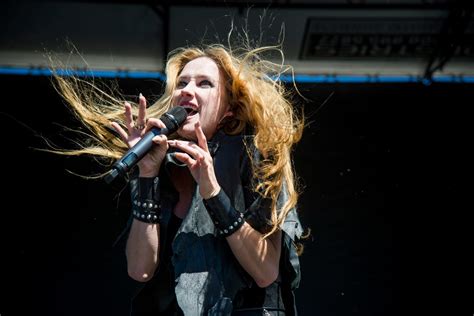 Jill Janus Singer Of Metal Band Huntress Dies At 43
