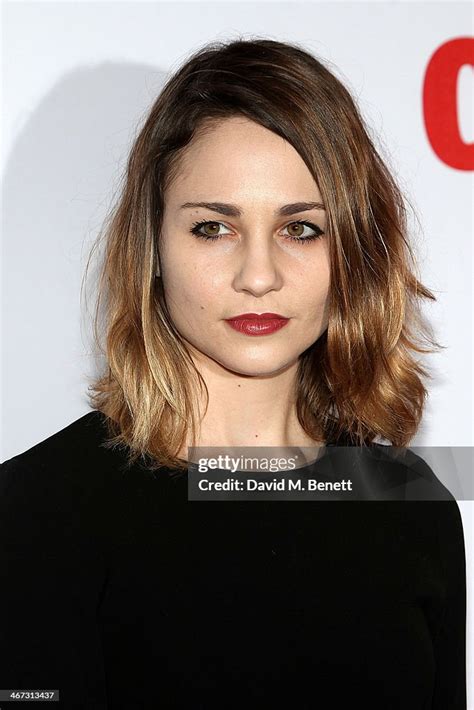 Tuppence Middleton Attends The World Premiere Of Cuban Fury At Vue