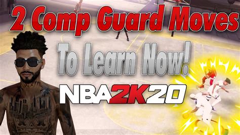 Nba 2k20 Comp Guard Tutorial Dribble Faster Basic Moves To Know