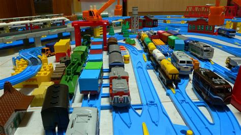Welcome to tomy's north american facebook page! Plarail | Tomica | Play Hobby: PLARAIL WORLD